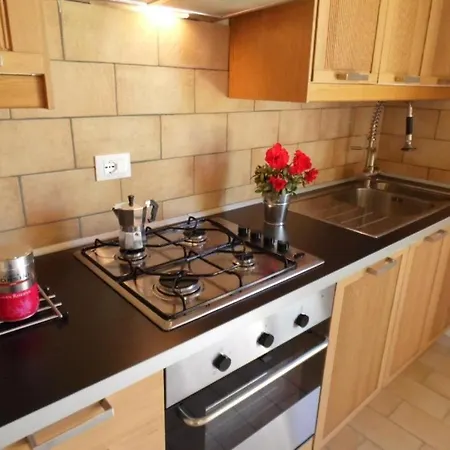 Apartmán Melona Bolsena